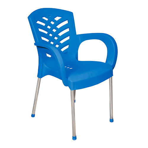 Chair Carmen Blue Buy Online Best Price Mumerz