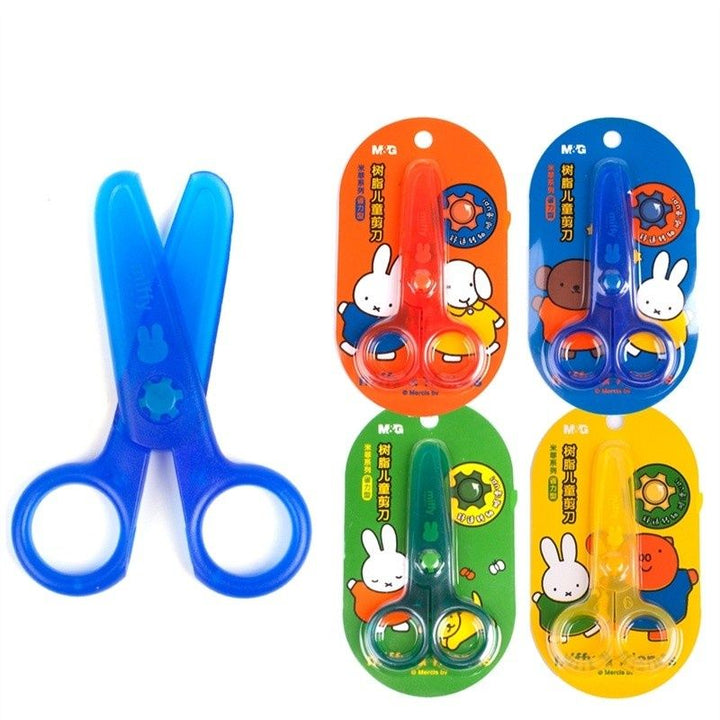 M&G Chenguang Labor-Saving Children'S Scissors 125Mm