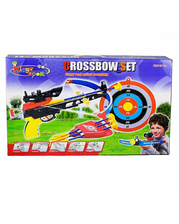 Crossbow Super Real Set