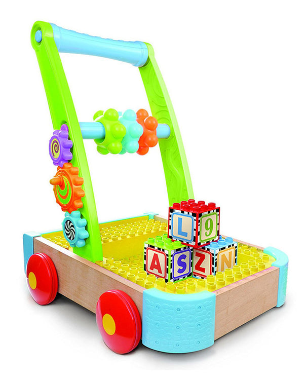 Baby Educational Walker