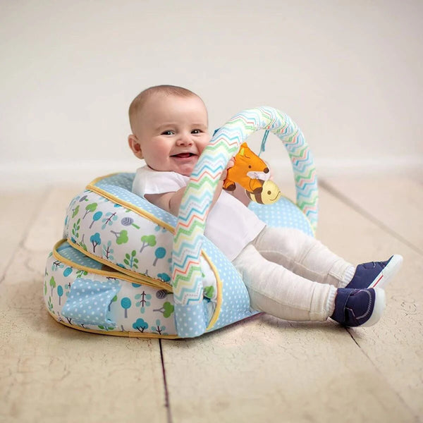 Infant Laid-Back Lounger | Different Shapes