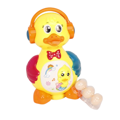 Toy&Joy Funny Duck Electric Toy