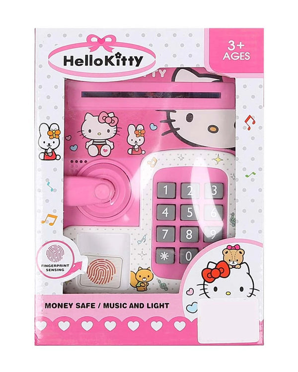 Hello Kitty Saving Box Light & Music
