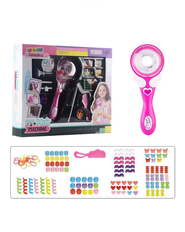 Electric Braiding Tool, Hair Styler, Hair Braider, For Girls