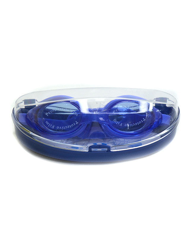 Toy&Joy Children'S Swimming Goggles With Protective Case