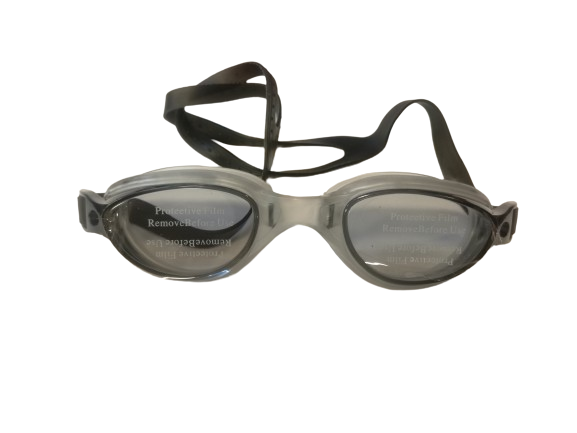 Toy&Joy Black Fog Resistant Swim Goggles