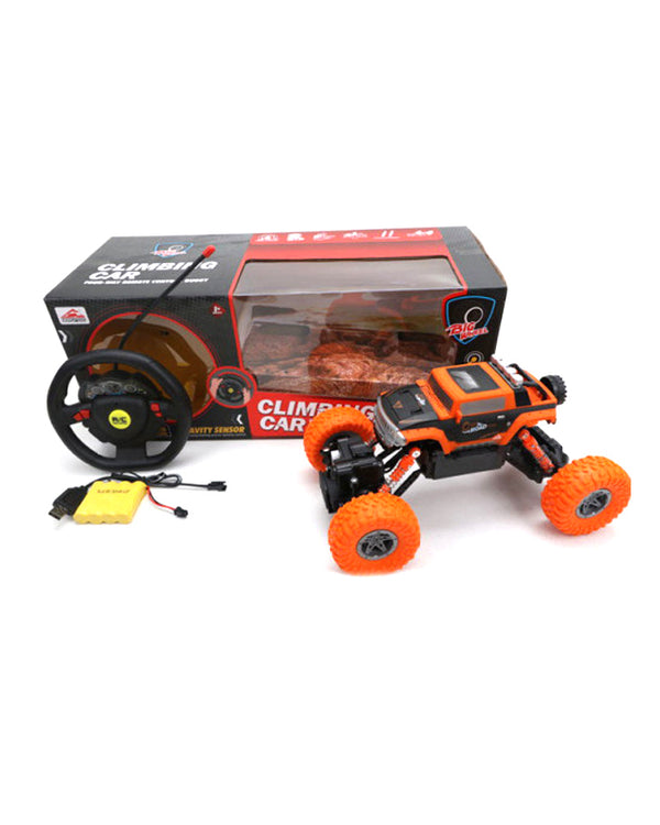 Toy Remote Control  Climbing Car Four Way