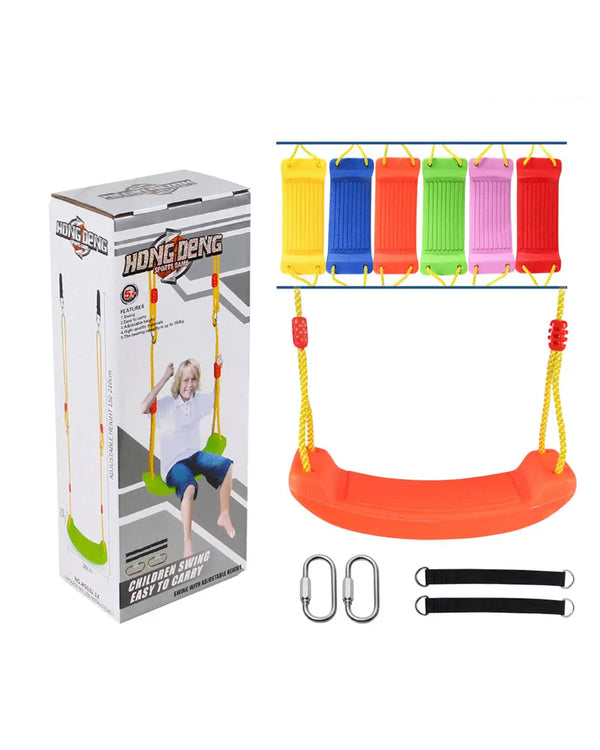 Hong Deng Sports Game Children Swing Easy To Carry