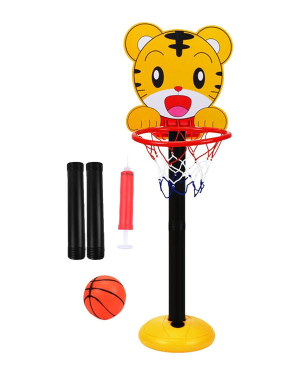 Toy Cartoon Basketball Stand