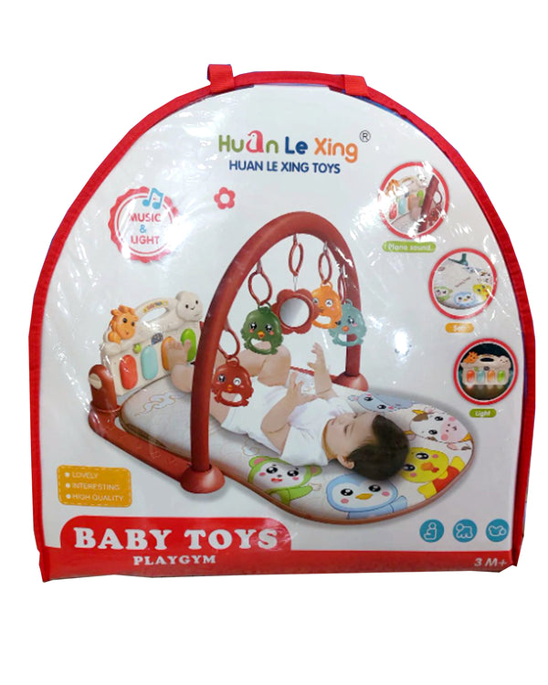 Baby Toys Play Gym