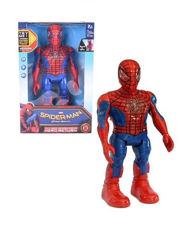 Robot Spider Man - Action Figure