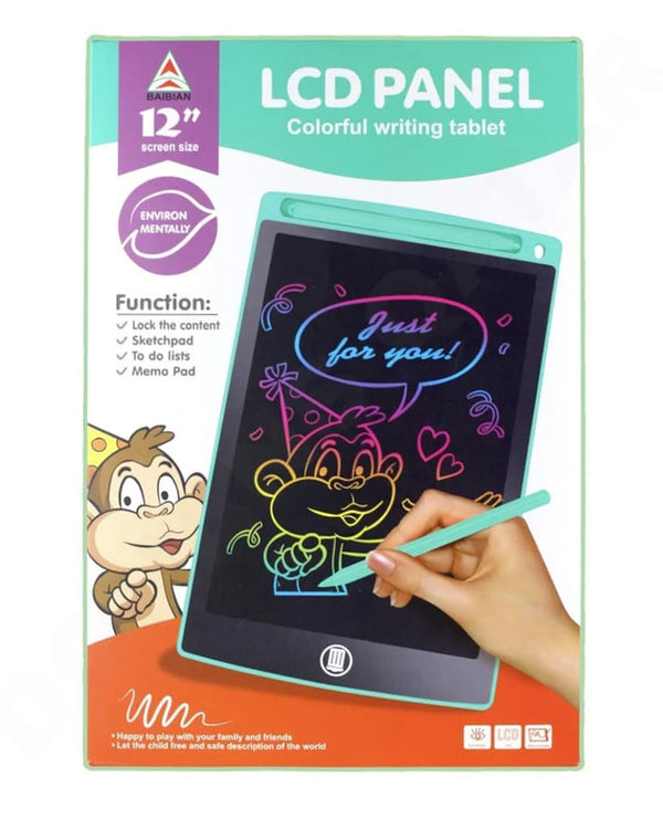 Toy&Joy Kids Digital Writing Board 12