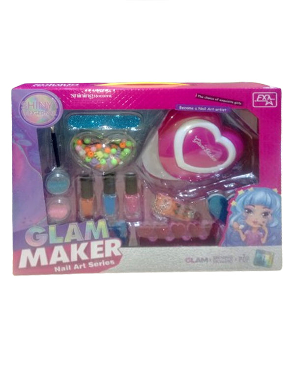 Glam Maker Nail Art Series