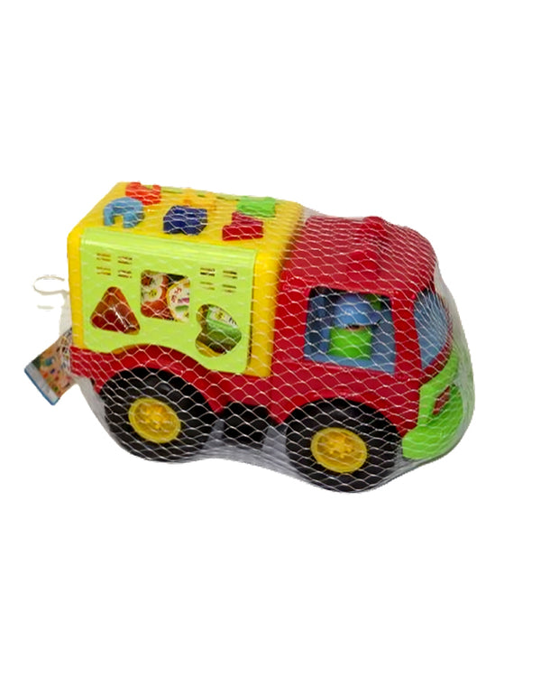 Kids Toys Building Blocks Cars