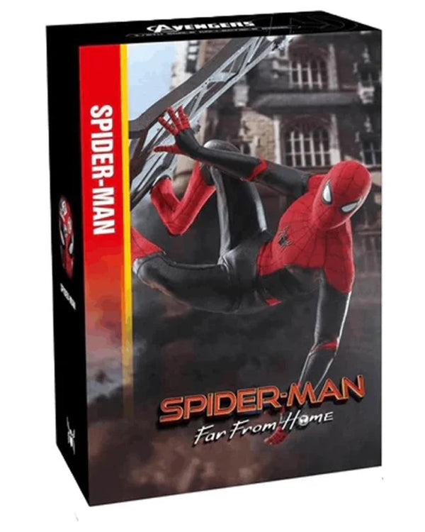 The Amazing Spider Man Toy Character