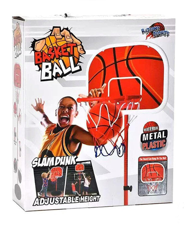 Basketball Slam Dunk Play Set