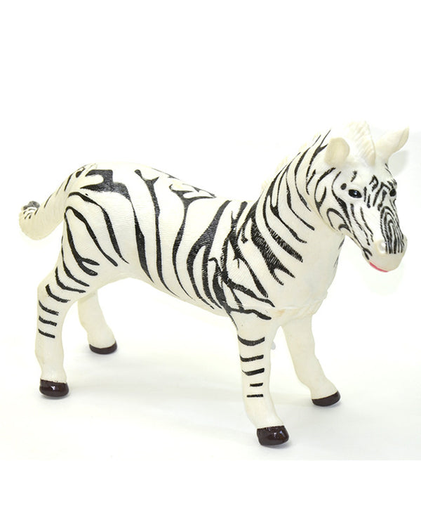 Toy&Joy Toy Zebra Figurine