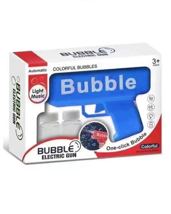 Toy&Joy Bubble Gun Toy For Kids