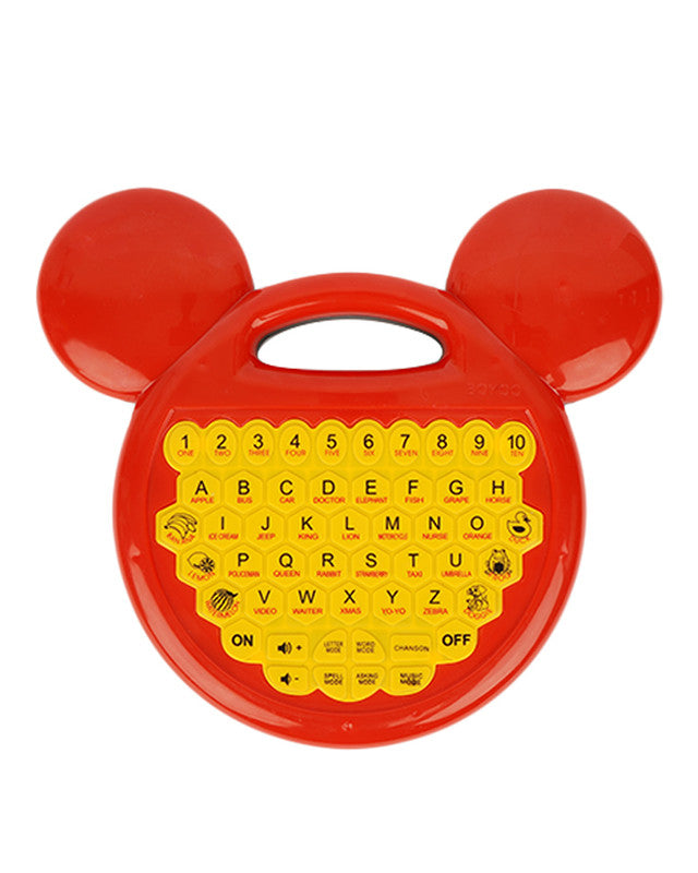 Toy&Joy Educational Toy In The Form Of Mickey Mouse