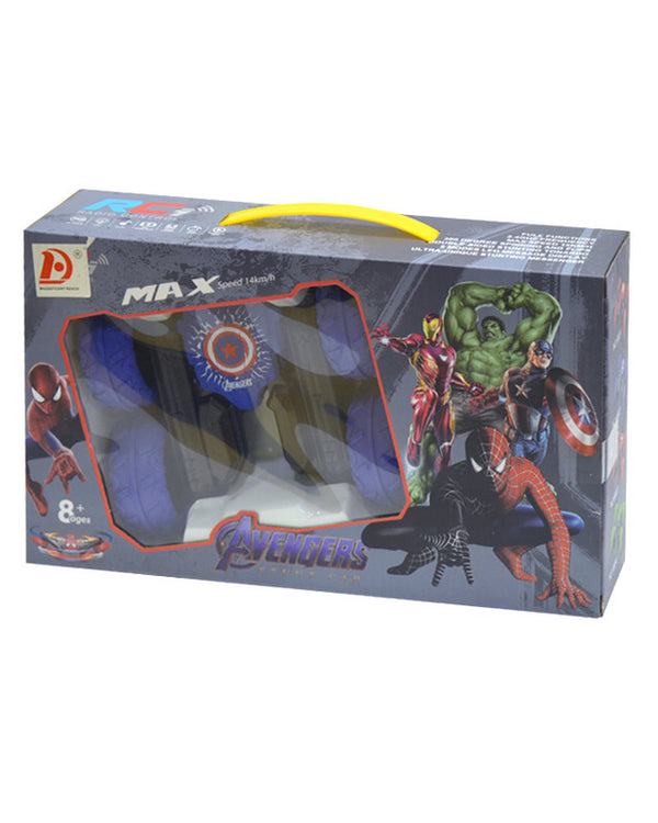 Toy&Joy Avengers Max: Remote Control Racing Car