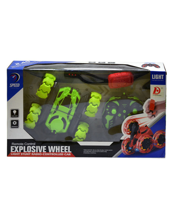 Toy&Joy Racing Car With Remote Control