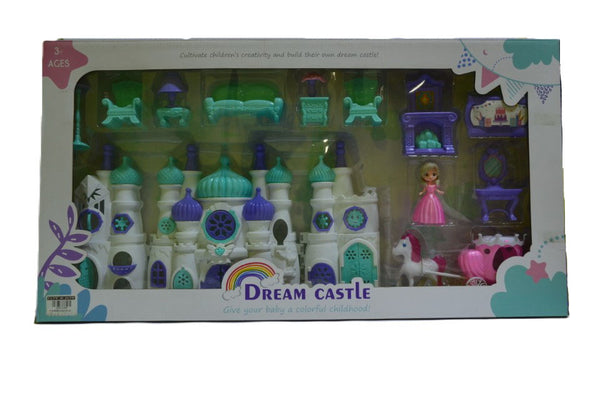 Dream Castle Game