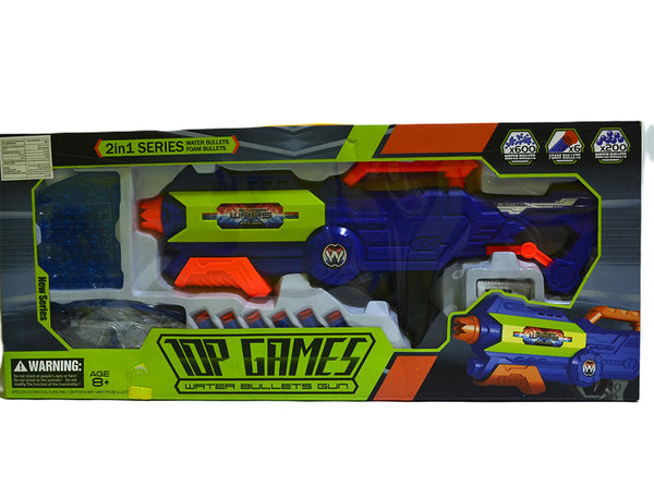 Water gun