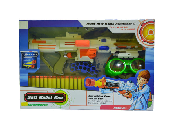 Soft Bullet Gun "Super Shot"

