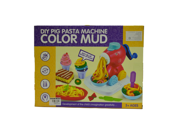 Clay Pasta Making Machine