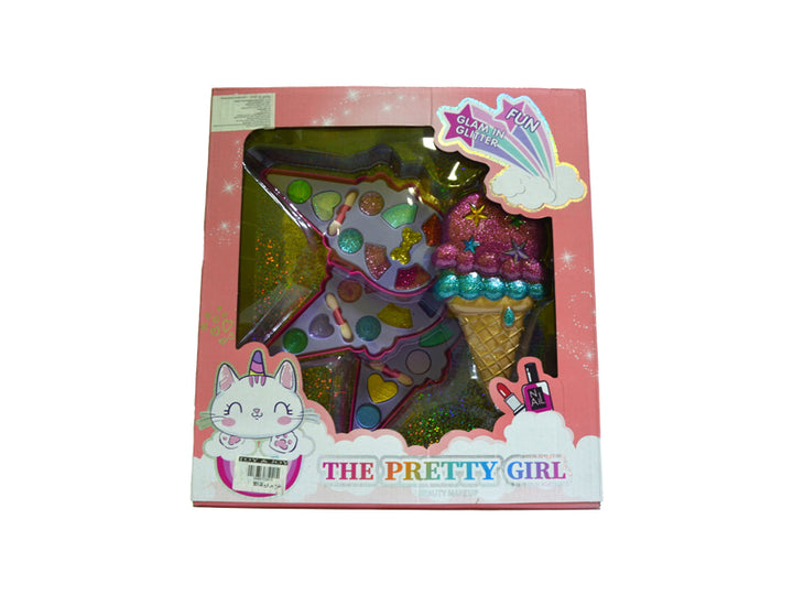 The Pretty Girl Makeup Set
