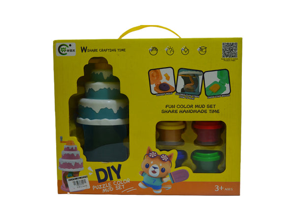 Toys set for shaping foods