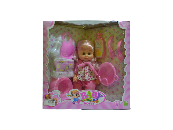 Baby Doll "Baby Born" 

