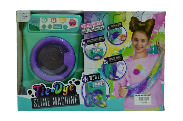 Slime Washing Machine
