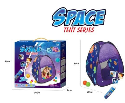 Space Tent Game