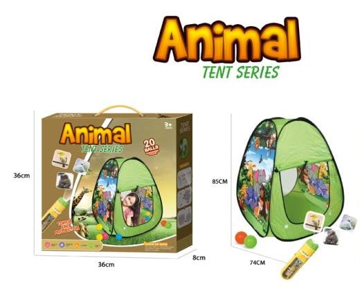 Animal Tent