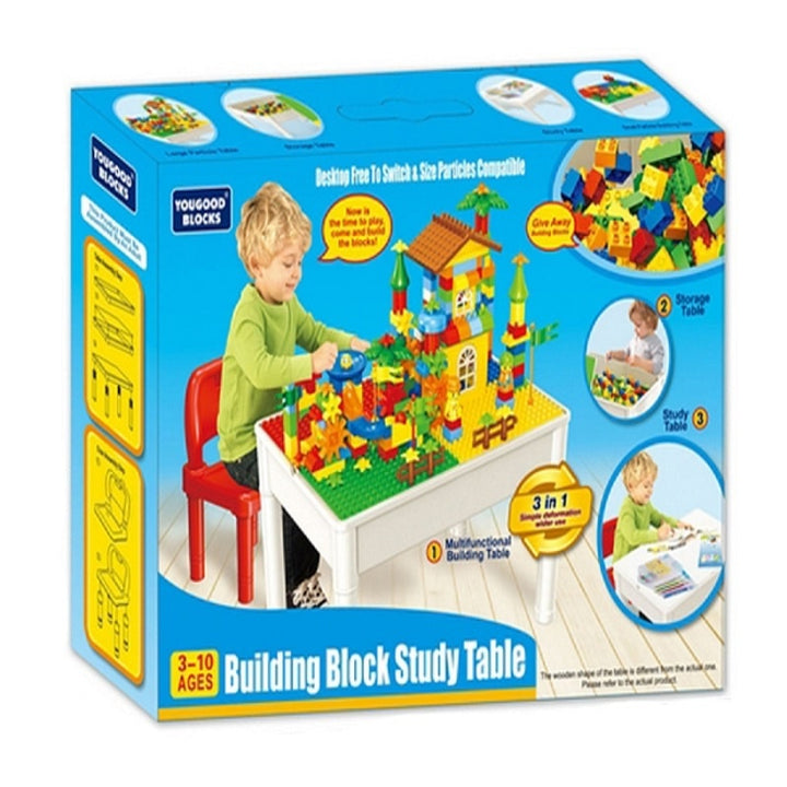 Building Blocks Game