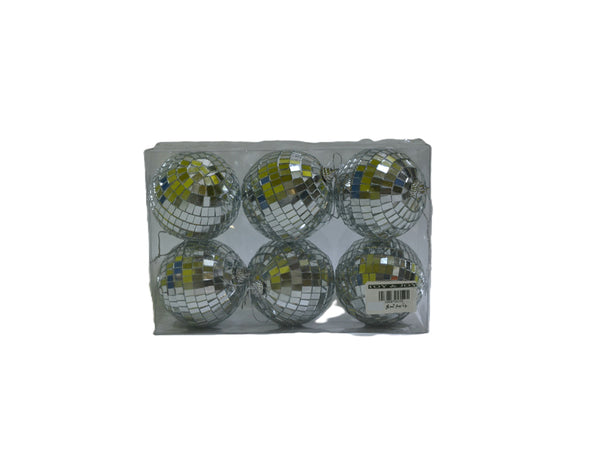 Disco Decorative Ball Set 7 Cm