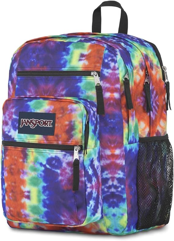 Jansport Big Student Backpack | Multicolor