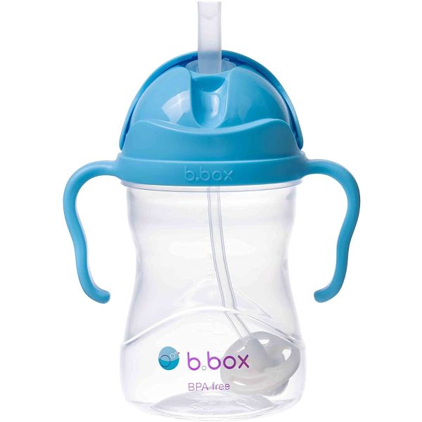 B.Box Sippy Cup For Baby | Blue