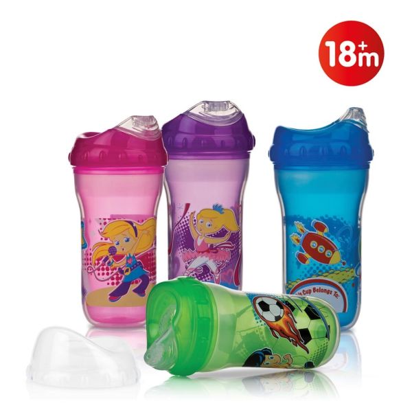 Insulated Sipper Cup