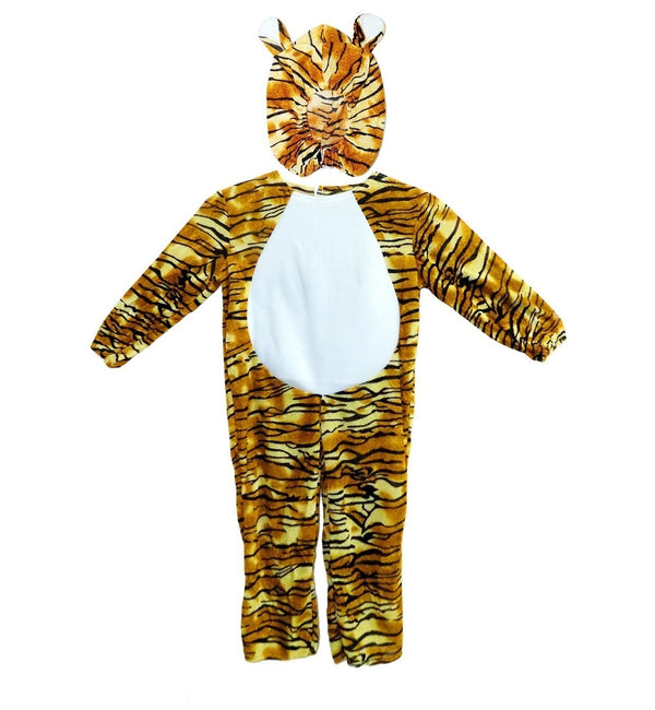 3D Tiger Unisex Costume