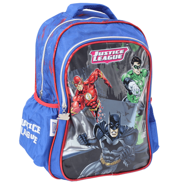 Avengers Backpack 16 Inch | Blue Red