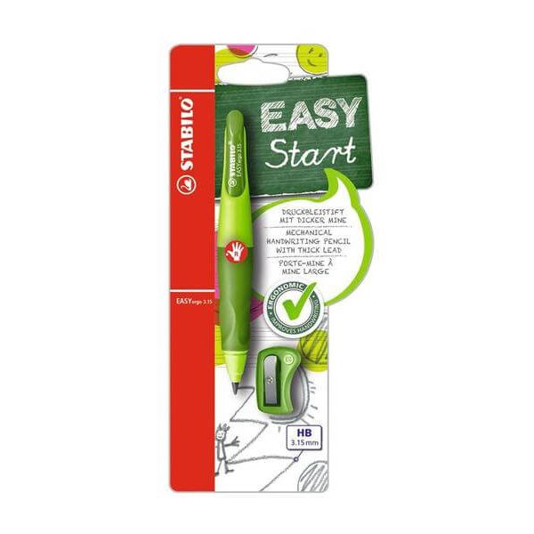 Stabilo Easyergo Mechanical Pencil 