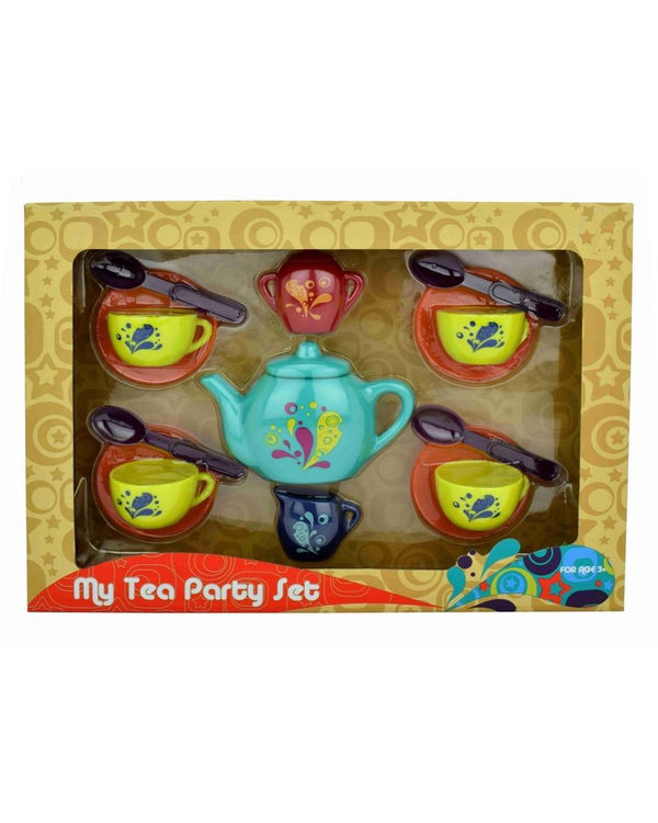 Toy My Tea Party Set