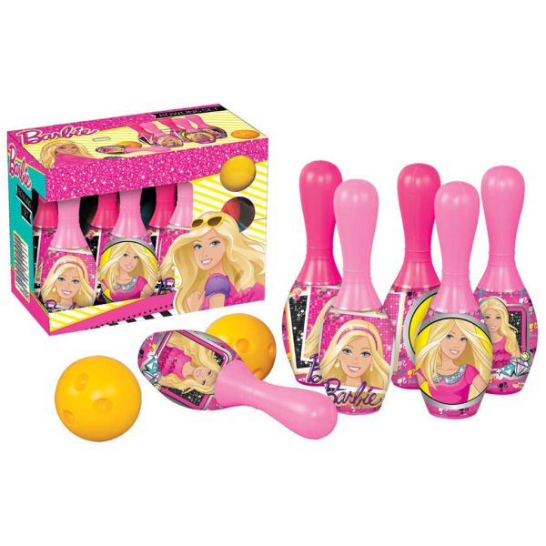 Dede Barbie Bowling Set