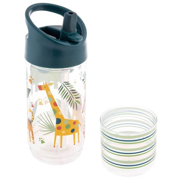 Sip & Snack Zoo Bottle