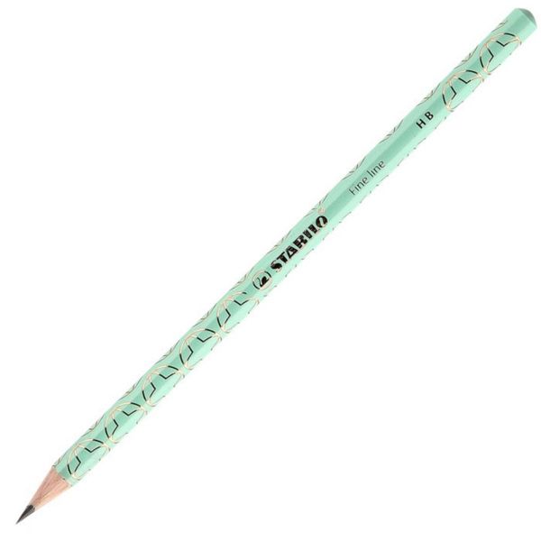 Stabilo Hb Wooden Pencil