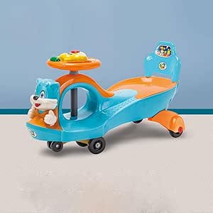 Plasma Ride On Car For Unisex Kids | Multicolour