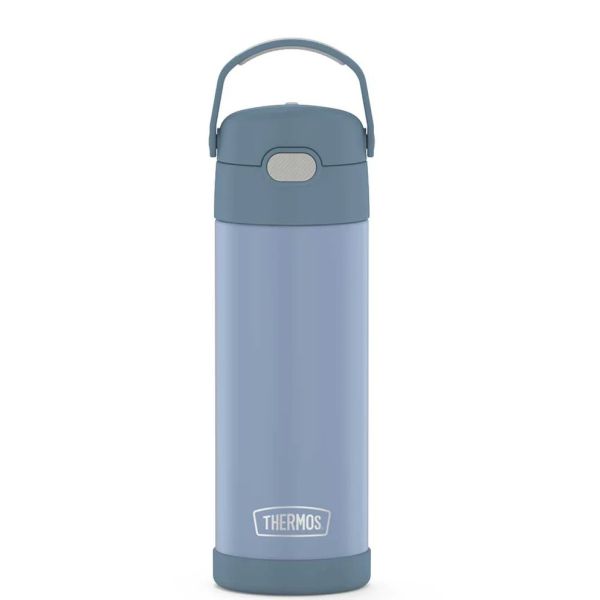 Funtainer Water Bottle  Slate | Blue 