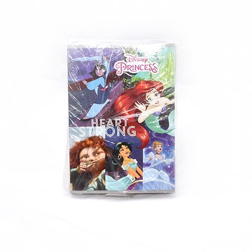 <p>

This Disney Notebook is perfect for taking notes, jotting down thoughts, and more! This notebook features 60 pages of 1cm squares, allowing you to write in neat, organized rows. The notebook is made from high quality paper, so it won't easily tear or smudge. It's perfect for school, office, or home use. The notebook is made in Egypt and features a fun Disney-themed cover. This notebook is perfect for students of all ages, making it a great back-to-school essential!</p><p>made from high quality, suitabl